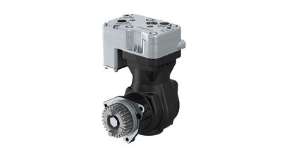 Compressor, compressed-air system WABCO 9121170000