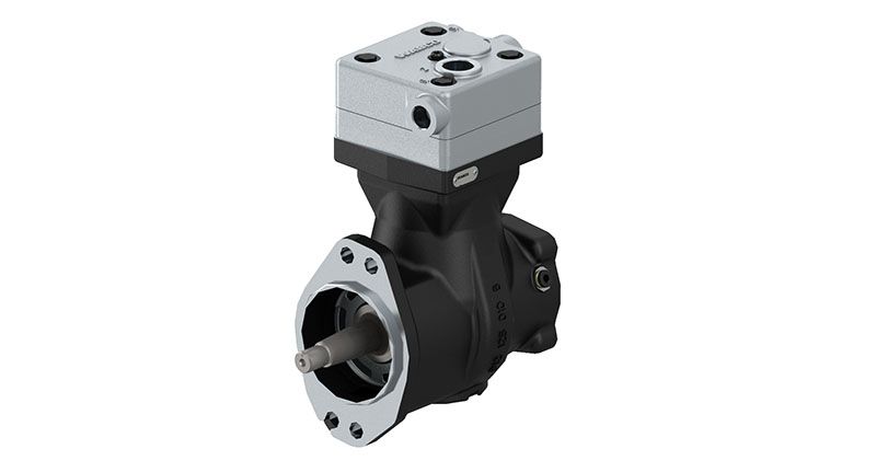 WABCO 9121250000 Compressor, compressed-air system