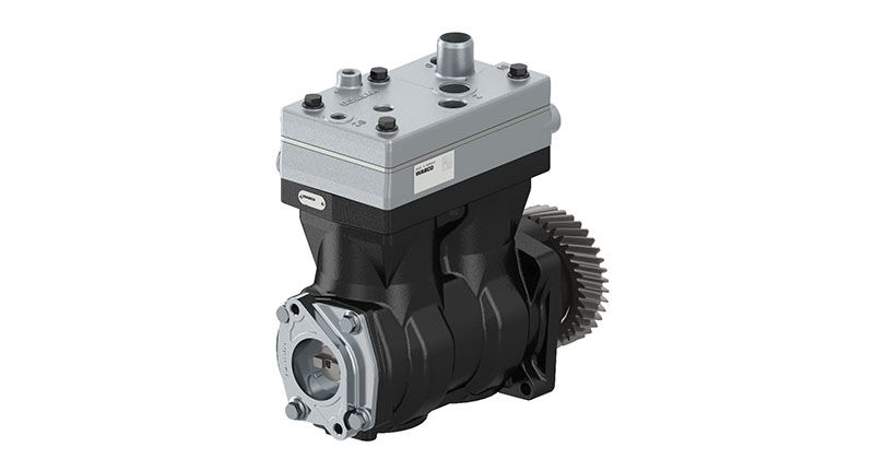 WABCO 9125100010 Compressor, compressed-air system