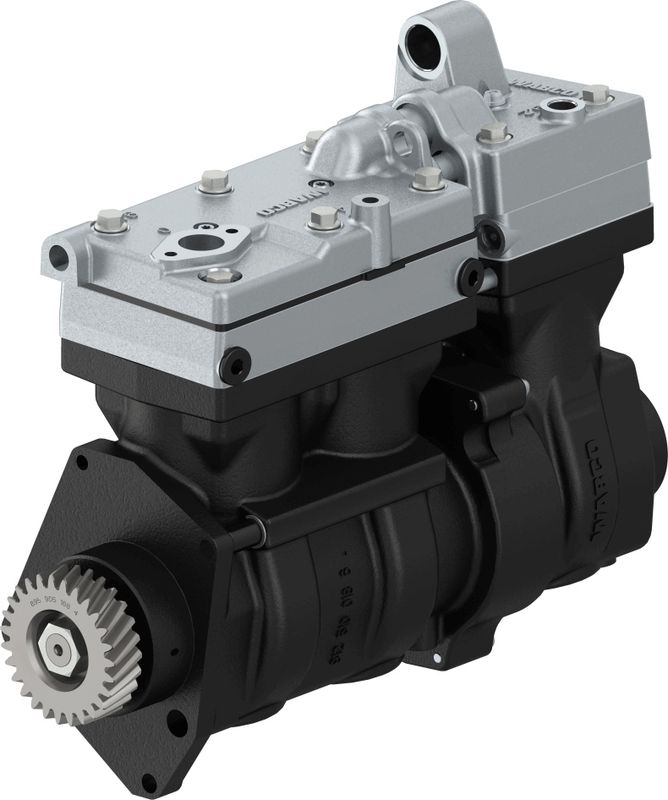 WABCO 9125103030 Compressor, compressed-air system