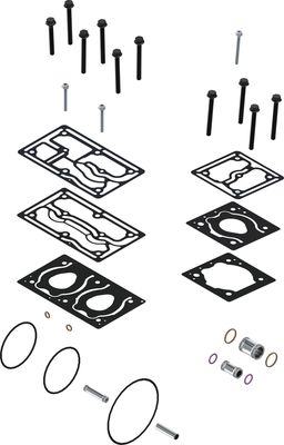 Repair kit, air compressor WABCO 9125109262