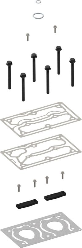 WABCO 9125109312 Repair kit, air compressor