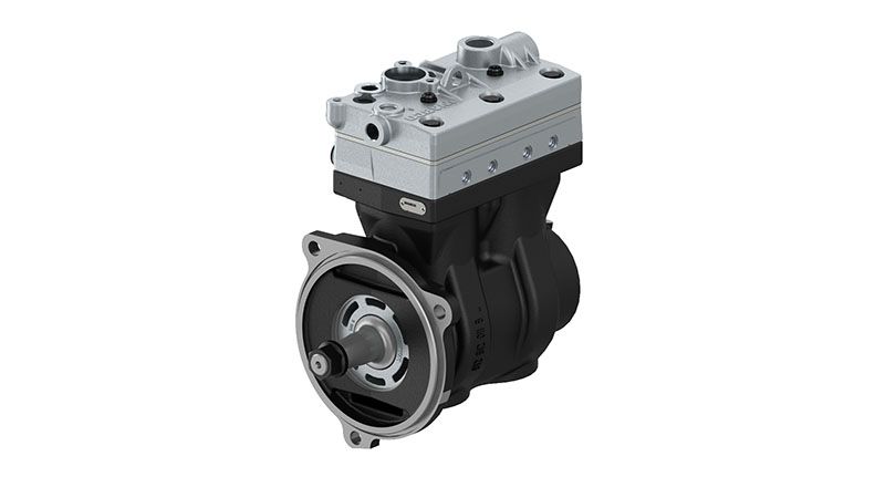 WABCO 9125120290 Compressor, compressed-air system
