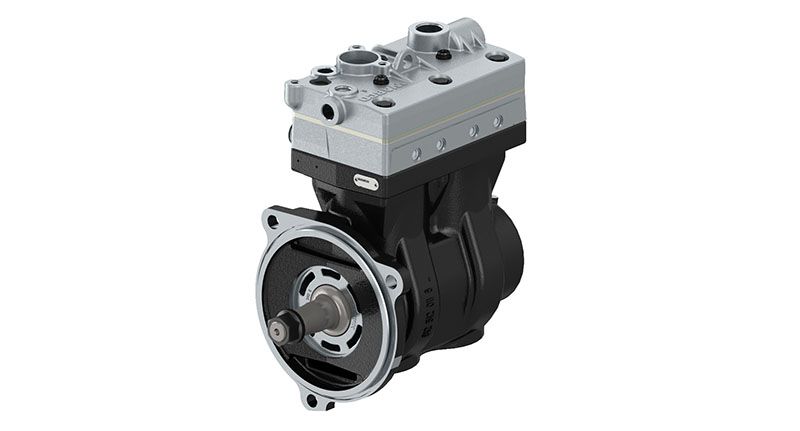 WABCO 9125140090 Compressor, compressed-air system