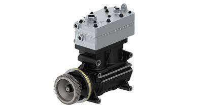 Compressor, compressed-air system WABCO 9125180040