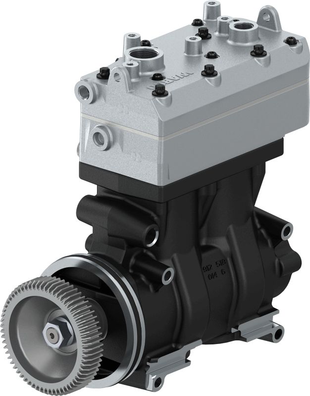WABCO 9125180050 Compressor, compressed-air system