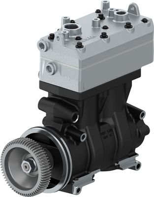 Compressor, compressed-air system WABCO 9125180050