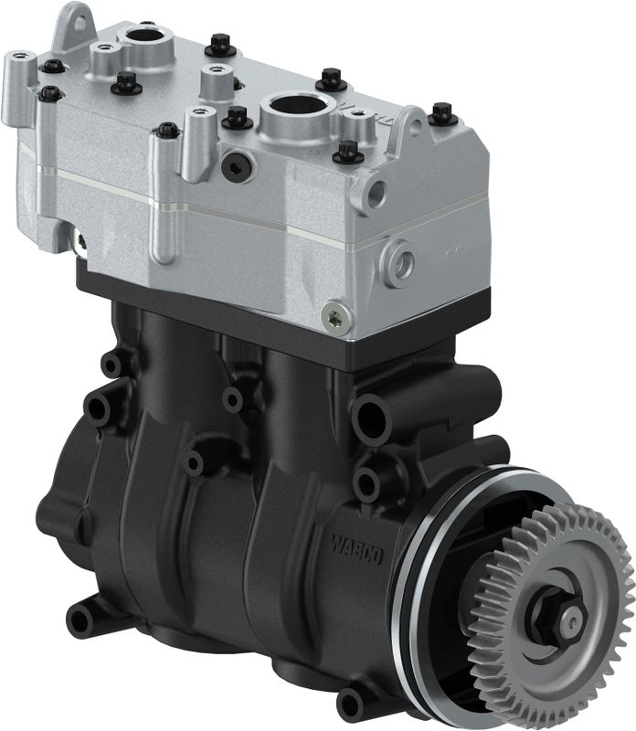 WABCO 9125180060 Compressor, compressed-air system