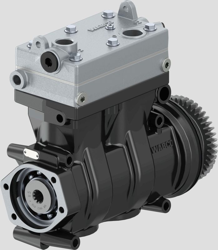 WABCO 9125181130 Compressor, compressed-air system