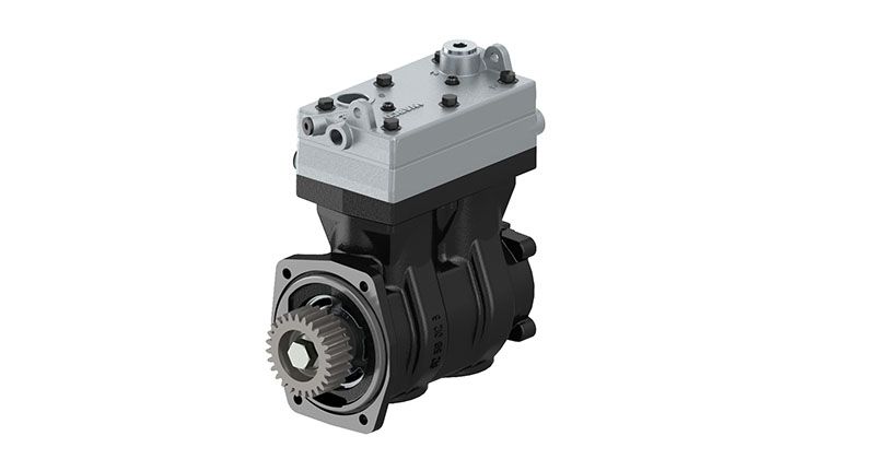 WABCO 9125182070 Compressor, compressed-air system
