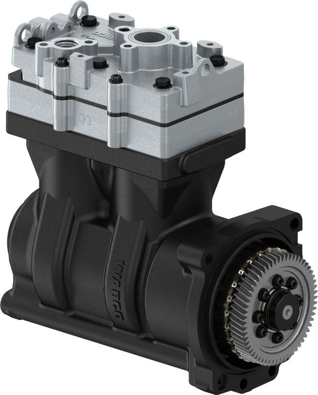 WABCO 9125220020 Compressor, compressed-air system