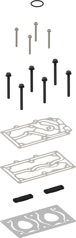 WABCO 9125229252 Repair kit, air compressor