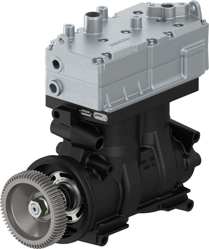 WABCO 9127180030 Compressor, compressed-air system