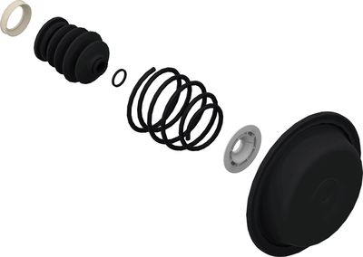 Diaphragm, diaphragm brake cylinder WABCO 9254810002