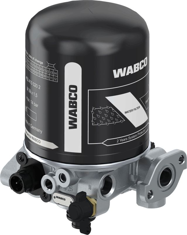 WABCO 9324000140 Air Dryer, compressed-air system