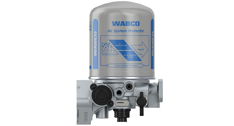 WABCO 9324000240 Air Dryer, compressed-air system