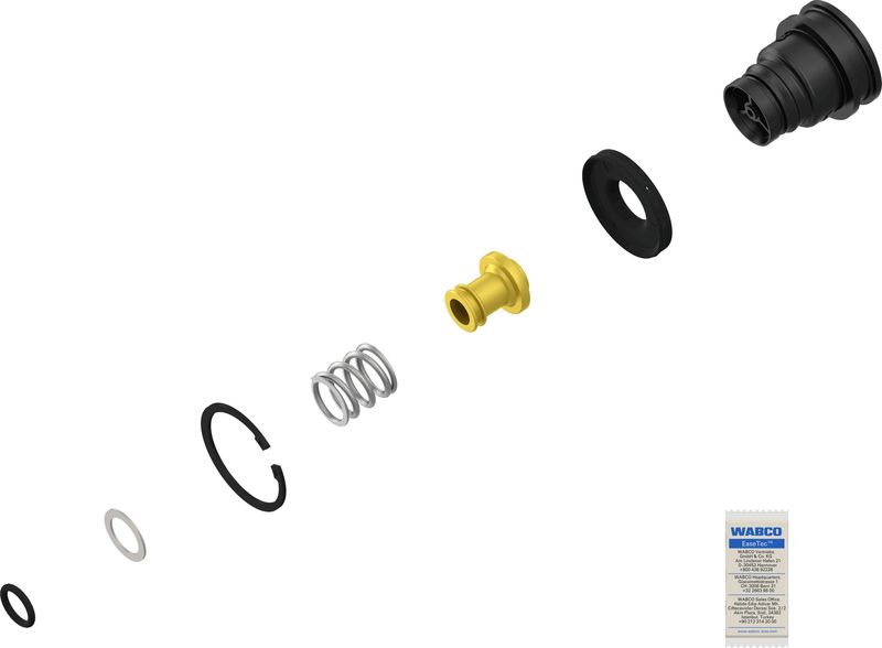 WABCO 9325109532 Repair Kit, air dryer