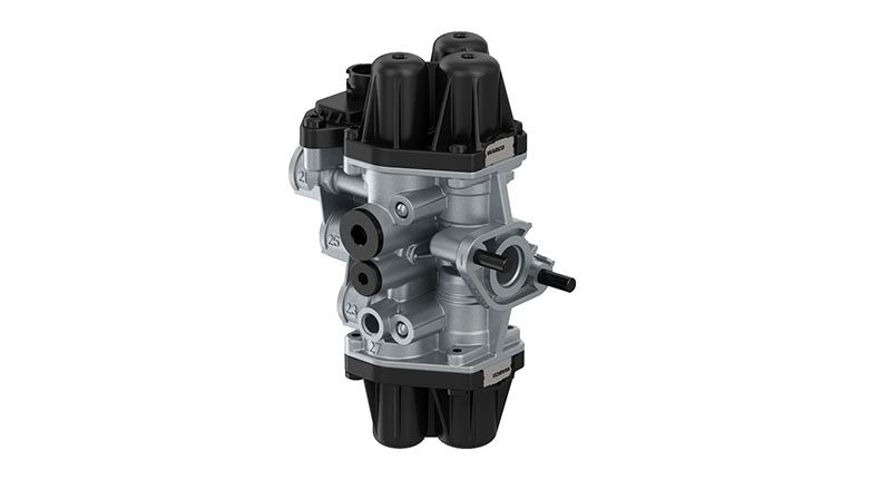 WABCO 9347050030 Multi-circuit Protection Valve