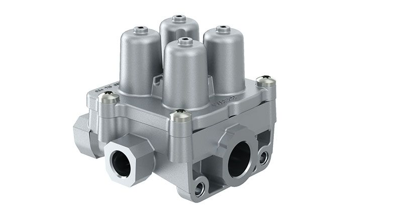 WABCO 9347141090 Multi-circuit Protection Valve