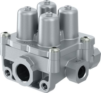 Multi-circuit Protection Valve WABCO 9347141197
