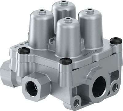 Multi-circuit Protection Valve WABCO 9347141230