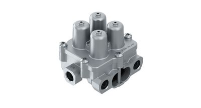 Multi-circuit Protection Valve WABCO 9347141250