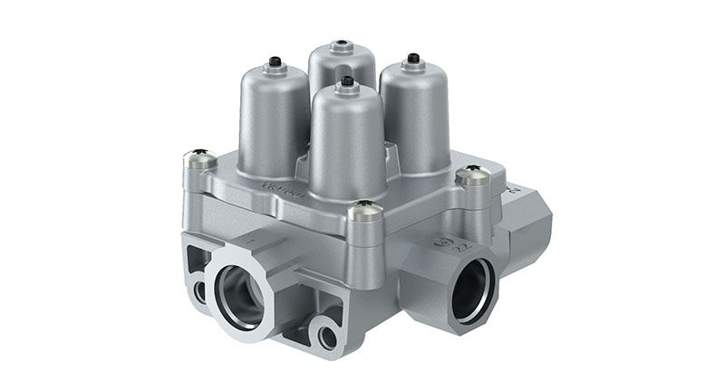 WABCO 9347144010 Multi-circuit Protection Valve