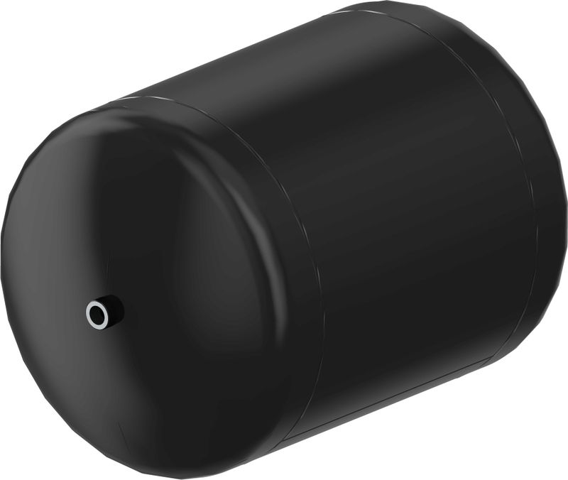 WABCO 9500200140 Air Tank, compressed-air system