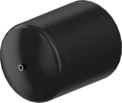 Air Tank, compressed-air system WABCO 9500200140