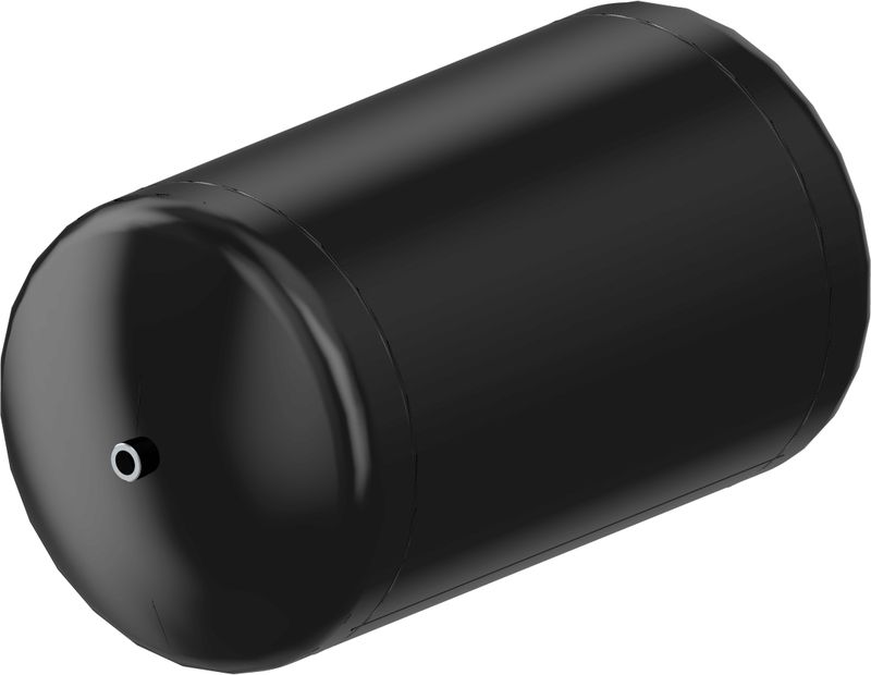 WABCO 9500250020 Air Tank, compressed-air system