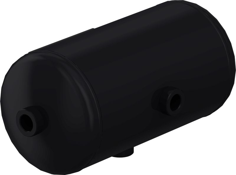 WABCO 9502040030 Air Tank, compressed-air system