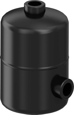 Air Tank, compressed-air system WABCO 9510050100