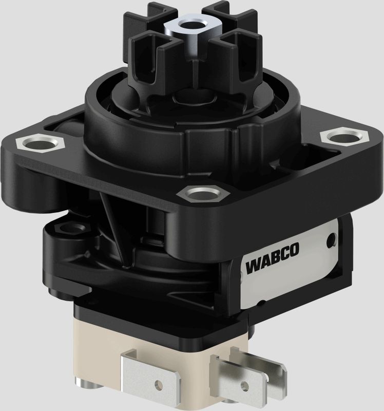 WABCO 9520040010 Shut-Off Cock