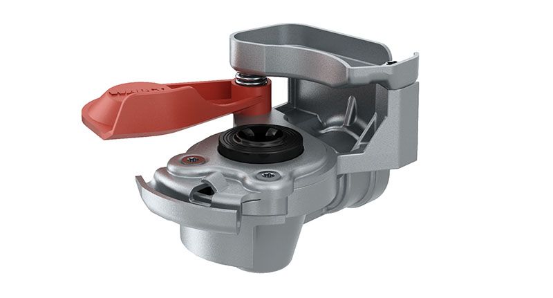 WABCO 9522002210 Coupling Head