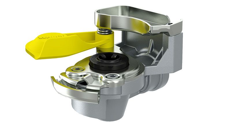 WABCO 9522002220 Coupling Head