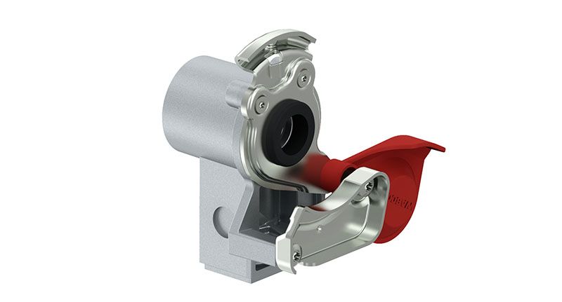 WABCO 9522010040 Coupling Head