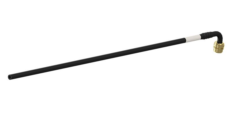 WABCO 9607318010 Hose, wheel sensor (tyre-pressure monitoring system)