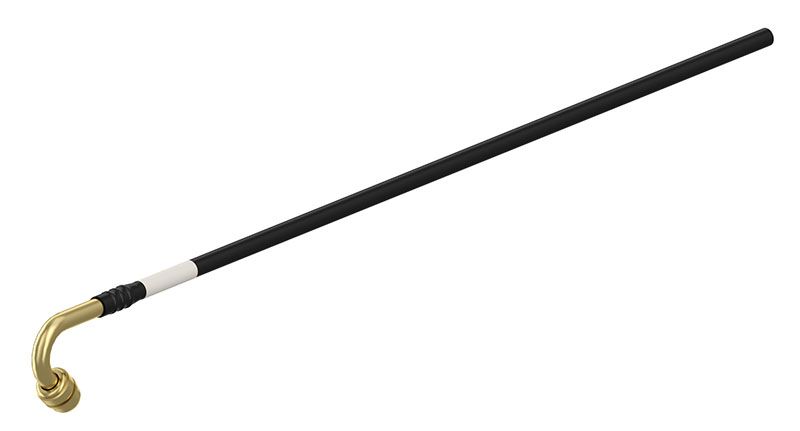 WABCO 9607318020 Hose, wheel sensor (tyre-pressure monitoring system)