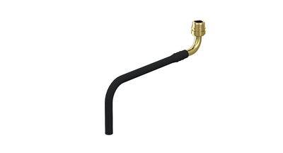 Hose, wheel sensor (tyre-pressure monitoring system) WABCO 9607318250