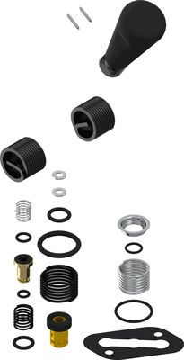 Repair Kit, parking brake brake valve WABCO 9617220042
