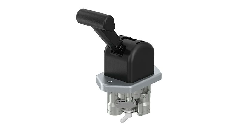 WABCO 9617230010 Brake Valve, parking brake