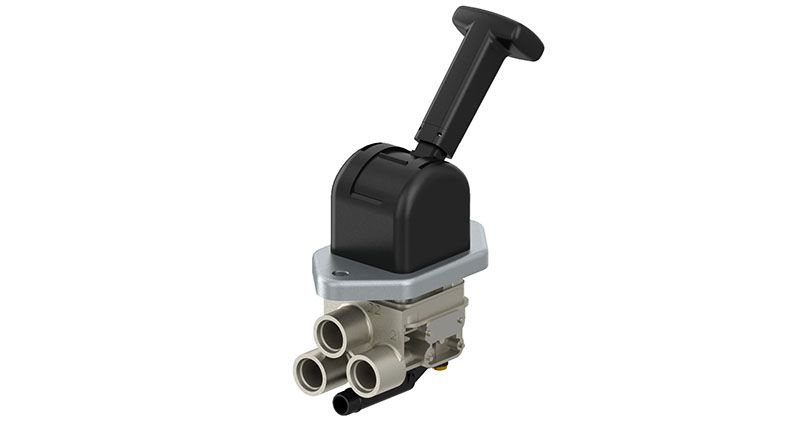 WABCO 9617231040 Brake Valve, parking brake