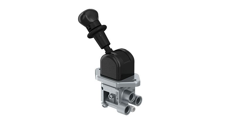 WABCO 9617231180 Brake Valve, parking brake