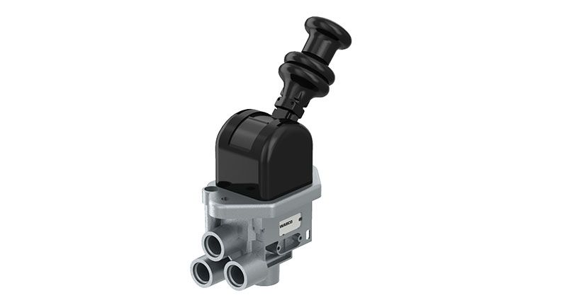 WABCO 9617231250 Brake Valve, parking brake