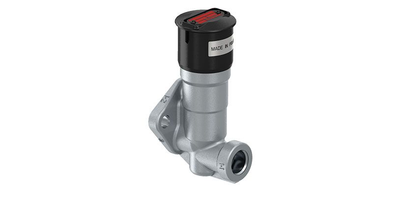 WABCO 9630010127 Quick Release Valve