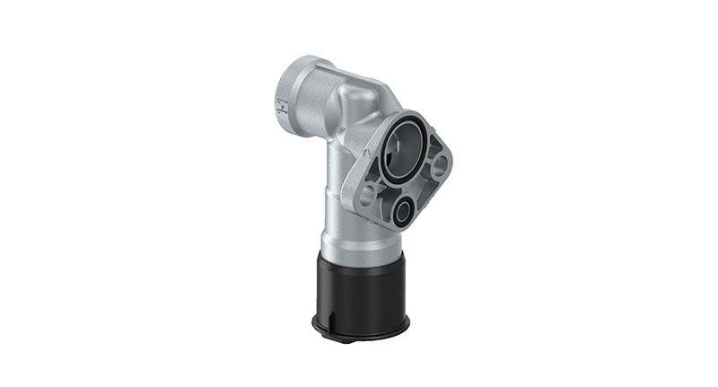 WABCO 9630010137 Quick Release Valve