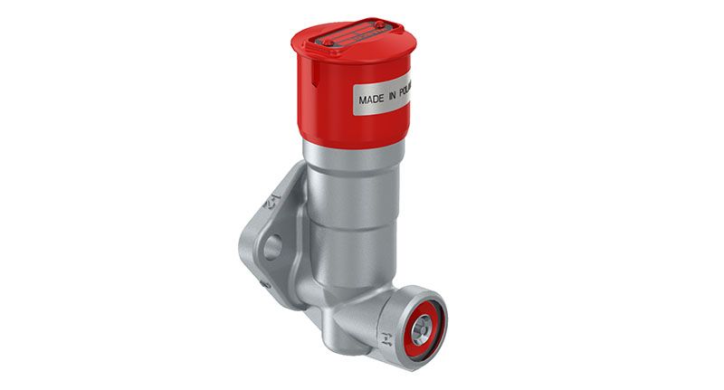 WABCO 9630010167 Quick Release Valve