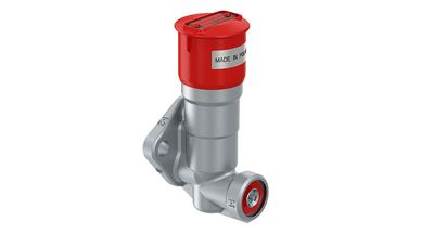Quick Release Valve WABCO 9630010167