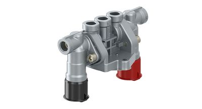 Quick Release Valve WABCO 9630010517
