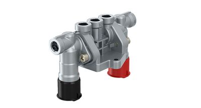 Quick Release Valve WABCO 9630010520
